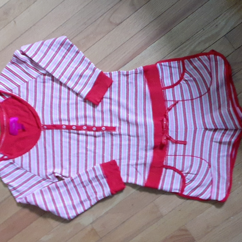 Victoria secret sleep romper